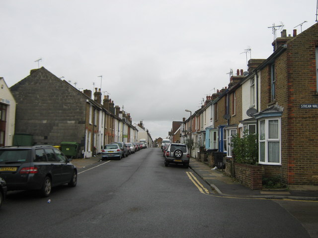 Albert Street, Whitstable
