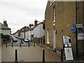 Crab and Winkle Way on Albert Street