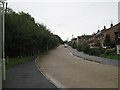 Crab and Winkle Way on All Saints Close