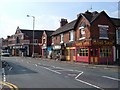 High Street, Wolstanton