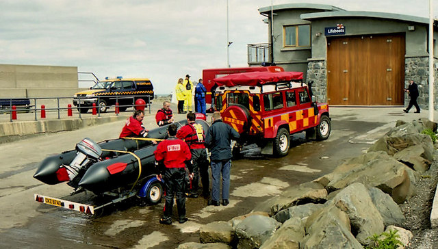Water Rescue Team, Bangor