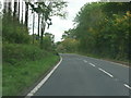 SX9396 : East Devon : Stoke Road A396 by Lewis Clarke