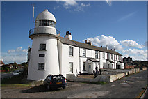TA1626 : Paull lighthouse by Richard Croft