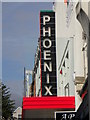 Signage, Phoenix Cinema, High Road N2