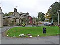 The Cross Keys, Thropton