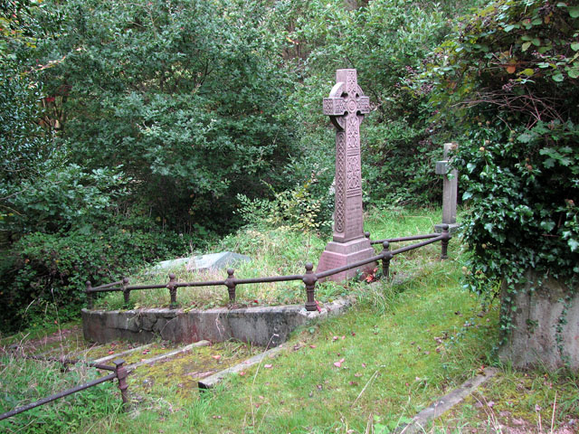 Rosary Cemetery, Norwich - Saxon-style © Evelyn Simak :: Geograph 