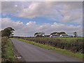 Minor Road near Damhead Farm