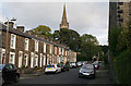 Clitheroe:  Brennand Street