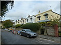 Roadworks in Grafton Road