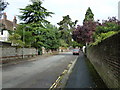 Early autumn in Christchurch Road