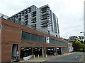 Car park in Tower Street