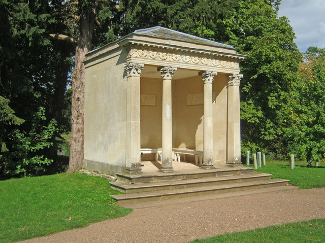 The Island Pavilion © Trevor Rickard cc-by-sa/2.0 :: Geograph Britain ...