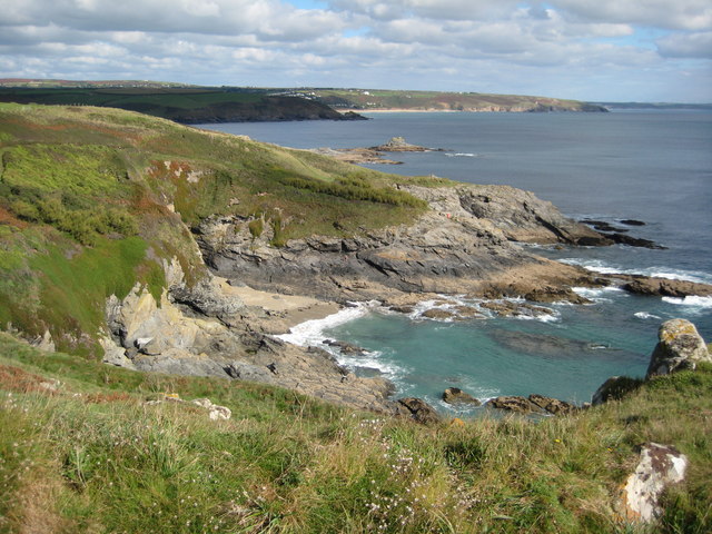 Piskies Cove © Philip Halling :: Geograph Britain and Ireland