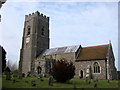 Kersey St Mary?s church