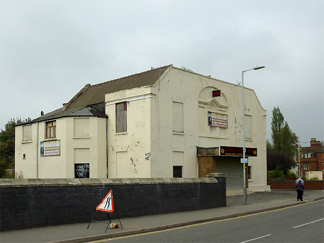 The Pipe Hall in Bilston, Wolverhampton