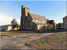 SD8431 : St Stephen's Parish Church by David Dixon