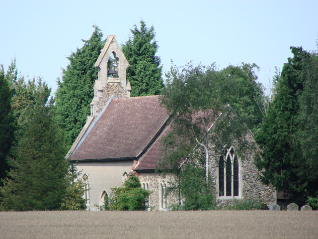 Little Finborough St Marys church