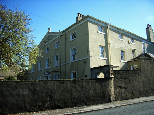 Ackworth House, Pontefract Road, High... © Stanley Walker :: Geograph ...