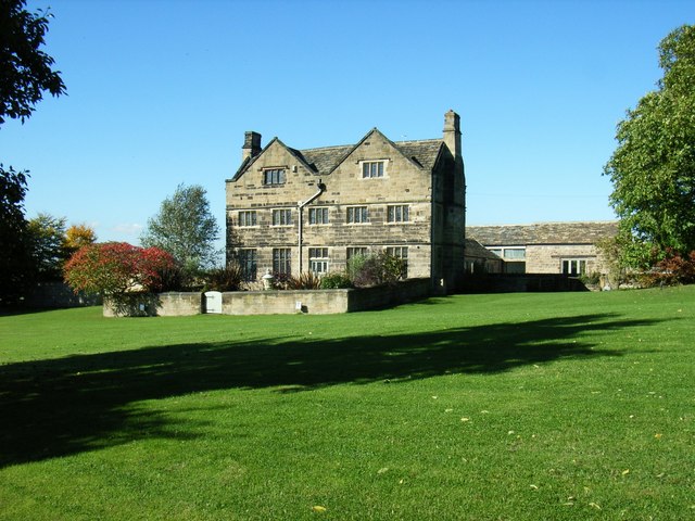 The Old Hall, Purston Lane, High Ackworth