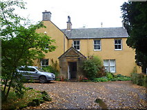 NT0573 : The Manse at Ecclesmachan by kim traynor