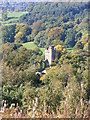 Castle in Hagley Park