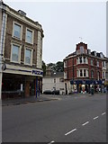 SZ0991 : Pizza Express in Old Christchurch Road by Basher Eyre