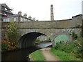 Bridge #130 Sandygate over the L&L Canal