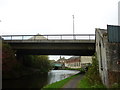 Bridge #130BB, Centenary Road over the L&L Canal