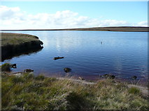 SE0308 : Black Moss Reservoir by Humphrey Bolton