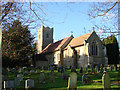 Martlesham St Mary?s church