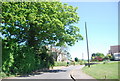 School Lane, Lower Halstow