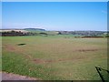 Soccer pitch at Ysgol Botwnnog