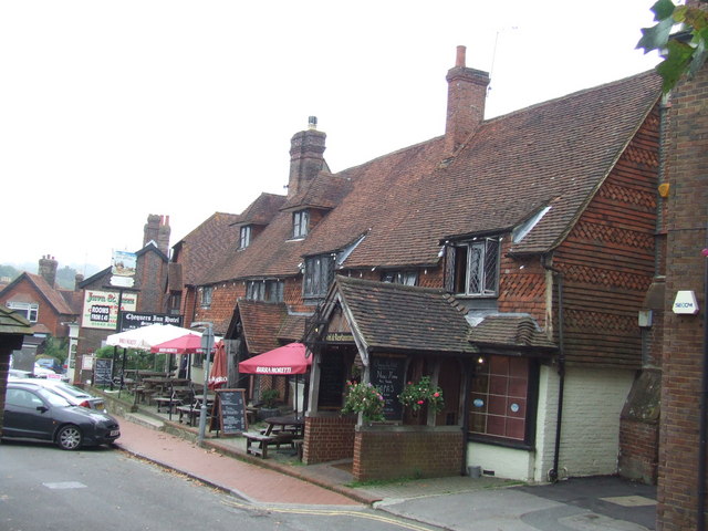 Chequers Inn Forest Row Malc McDonald Geograph Britain and