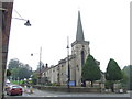 Church, Forest Row