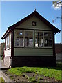 Signal Box Rear