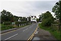 Sileby Road crosses the Soar Navigation