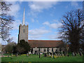 Middleton cum Fordley Holy Trinity church