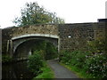 Bridge #136, Robinson Lane over the L&L Canal