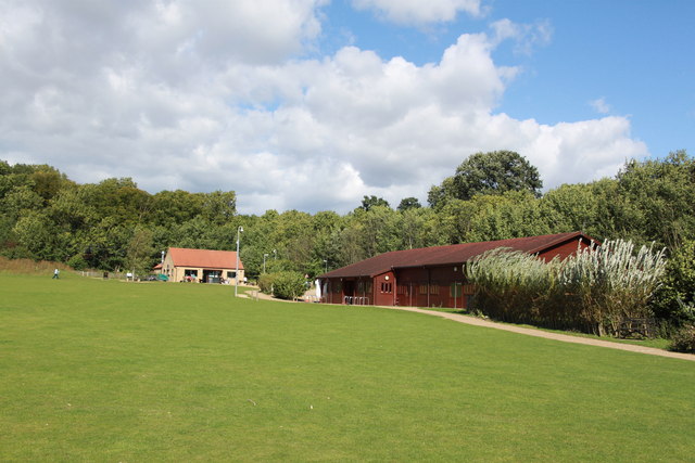 Hinchingbrooke Country Park Visitors' Centre