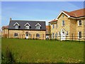 Housing at Brookfield Way, Lower Cambourne