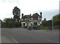 Oldland Common, The Cherry Tree