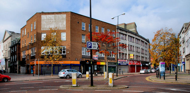 Lower North Street, Belfast 10 October 2010 (6)