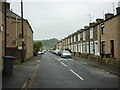 Station Road, Foulridge