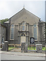 Ebenezer chapel at Borth-y-Gest