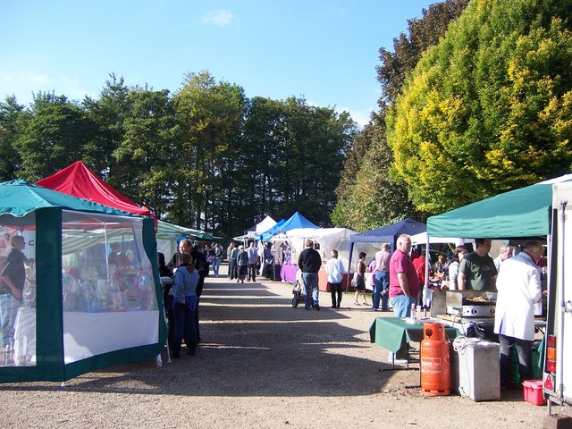 Farmer's Market, Garden Centre.... © Terry Robinson cc-by-sa/2.0 ...