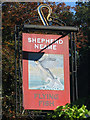 Flying Fish sign