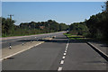 A27 near Firle