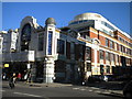 Bibendum Building (south side), Fulham Road SW3