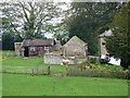 Outbuildings at Threepwood Hall