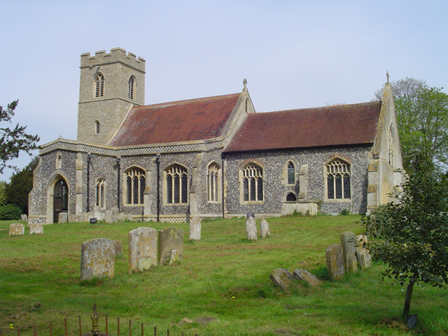 Norton St Andrew’s church © Adrian S Pye cc-by-sa/2.0 :: Geograph ...